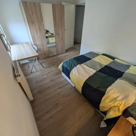 4-bedrooms With Terrace View, Subway, Stadium, 2 Parkings * טולוז